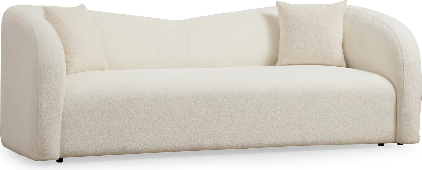Divan treshe Asos, krem, Atelier del Sofa
