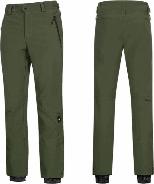 Pantallona ski për meshkuj O'Neill, të zeza