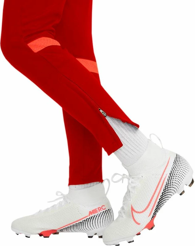 Pantallona sportive për fëmijë Nike, të kuqe [Madhësia: S]