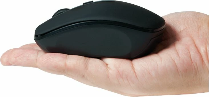 Maus LogiLink ID0078A 1000/1600 DPI Bluetooth, i zi
