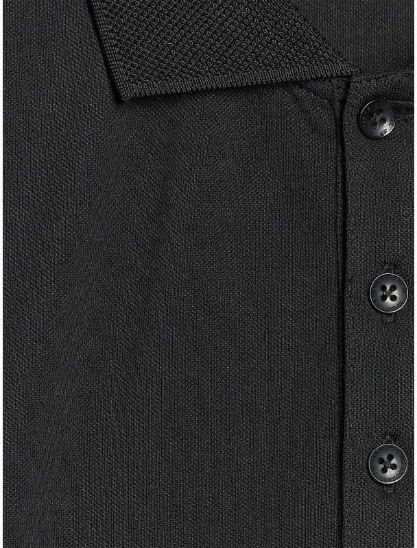Maicë polo për meshkuj 4F, e zezë [Madhësia: XL]