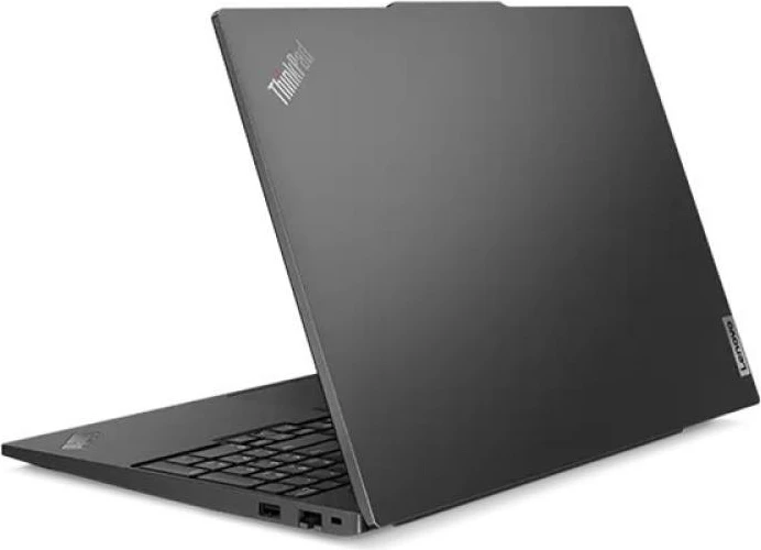 Laptop Lenovo ThinkPad E16 G2 16\" FHD, Intel Core Ultra 7-155H, 32GB RAM, 1TB SSD, Windows 11 Pro (21MA003RGE), e zezë