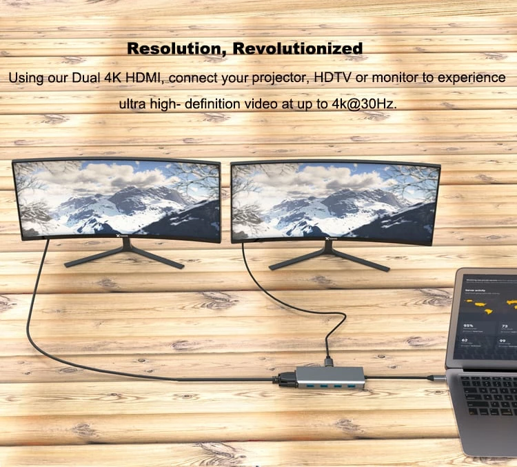 Docking Station SONIT GC-E02