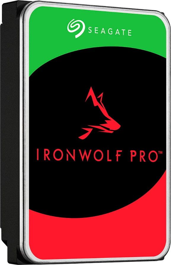 HDD SEAGATE IronWolf Pro 6TB 3.5\" SATA III 7200rpm