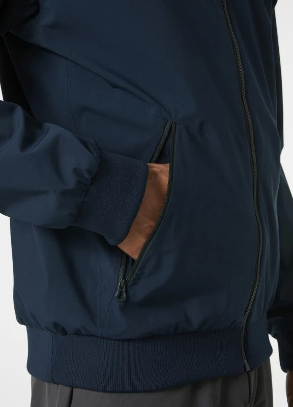 Jakne për meshkuj Helly Hansen, e kaltër [Madhësia: XL]