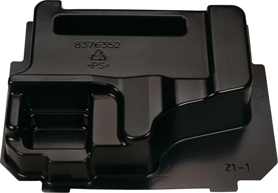 Tabakë Makita 837635-2, e zezë