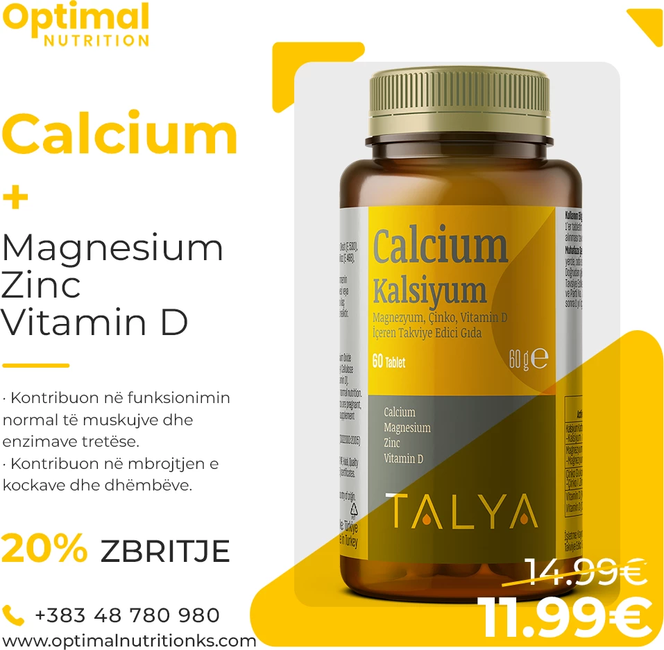 Calcium Complex