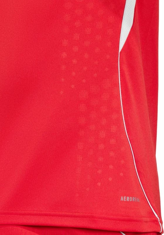 Maicë për meshkuj adidas, e kuqe [Madhësia: XXL]