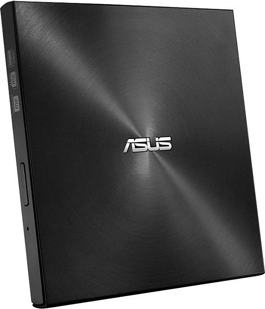 DVD burner i jashtëm ASUS ZenDrive ASDRW-08U9M-U, USB 2.0, slim, zi