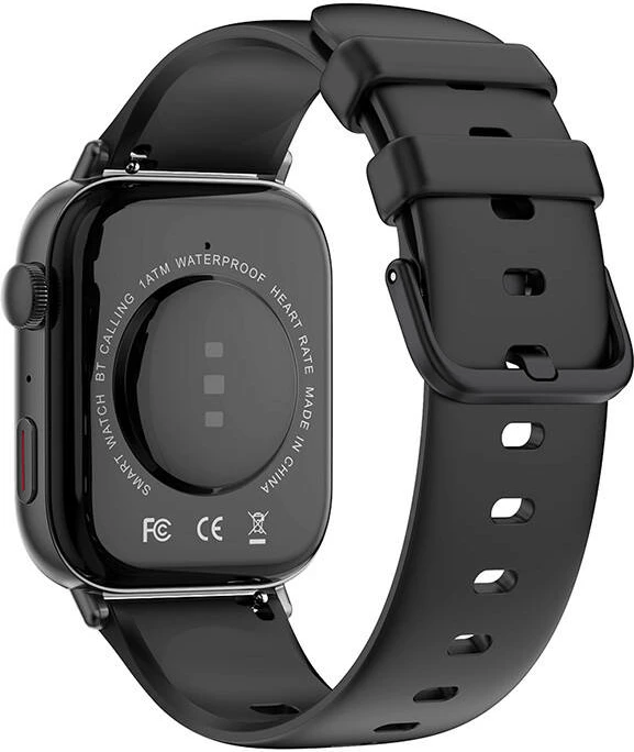 Smartwatch Colmi C8 Max, 1.93", Bluetooth Calling, i zi