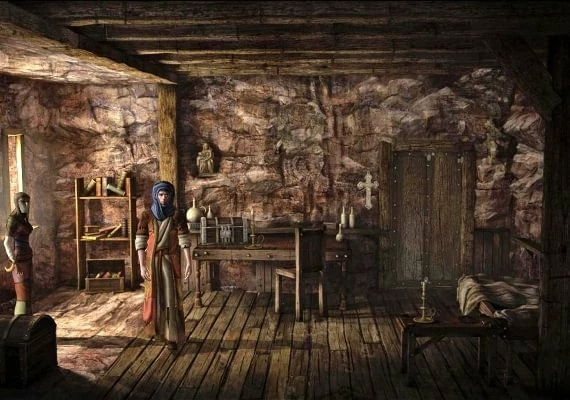 Lost Chronicles of Zerzura EN Global