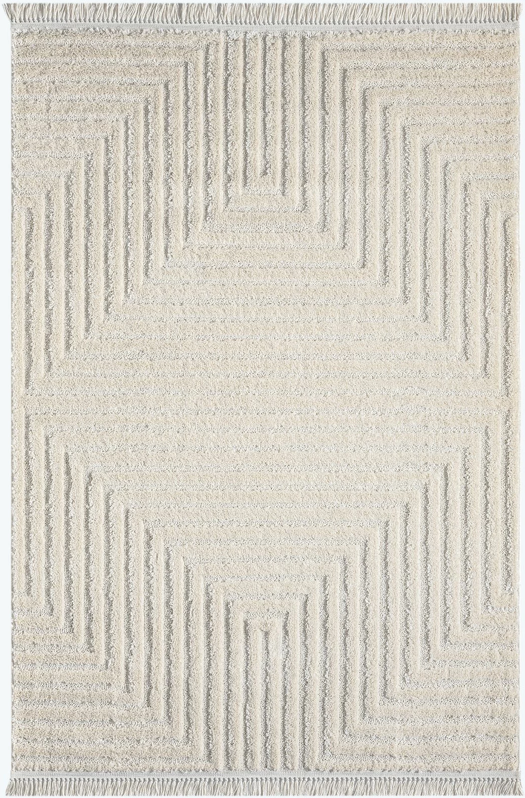 Qilim (140 x 200) Conceptum Hypnose, Faselis - krem