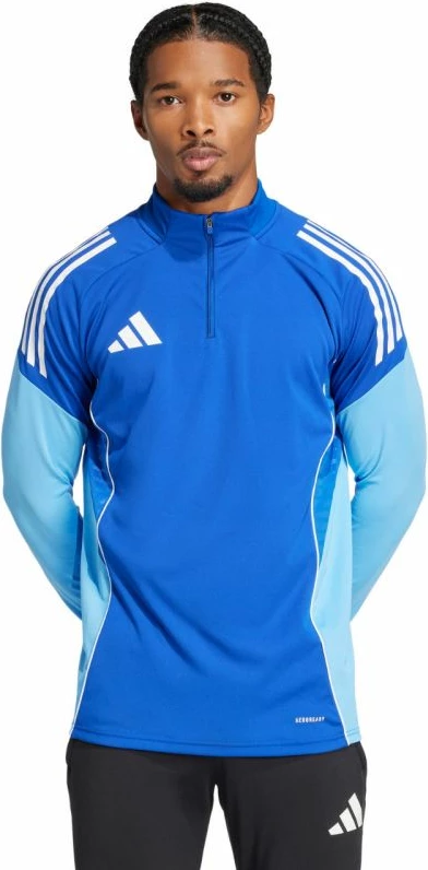 Duks për meshkuj adidas, blu [Madhësia: XL]