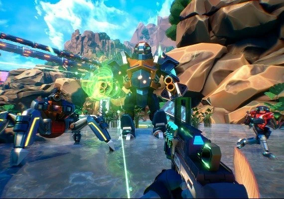 Nerf Legends EN/DE/FR/IT/NL/ES Global