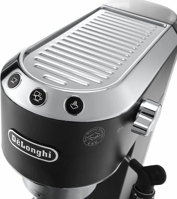 Makinë ekspresi DeLonghi Dedica EC 685.BK 1.1L 1350W 15 bar, e zezë
