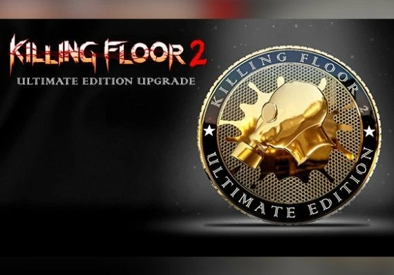 Killing Floor 2 - Ultimate Edition Content DLC EN Global