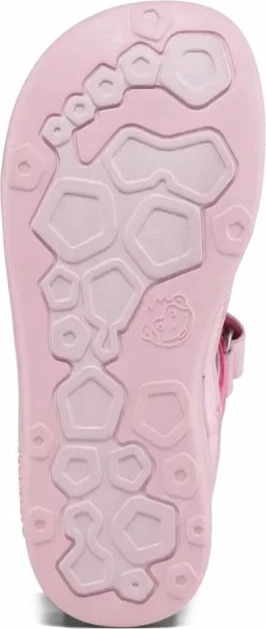 Sandale për fëmijë Unicorn, rozë