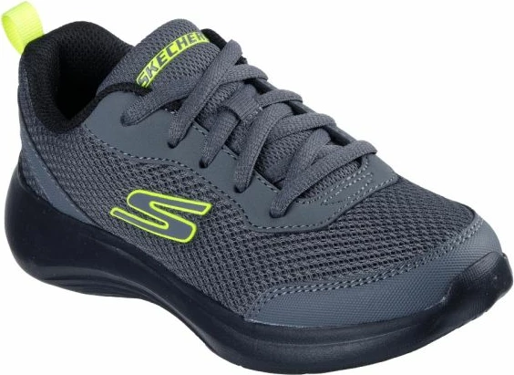 Atlete për fëmijë Skechers, të zeza
