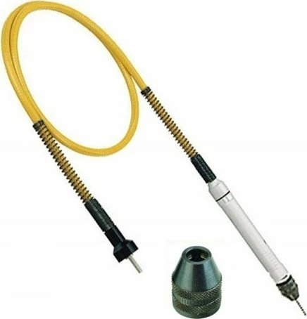 Bosht fleksibil Proxxon 110/BF me mandrinë shtrënguese 0.3-3.2 mm, 100 cm, 25,000 rpm