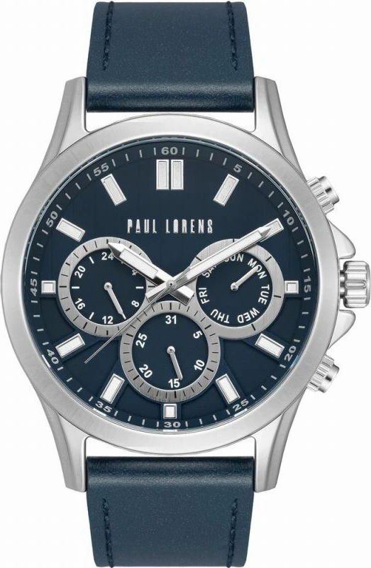 Orë dore për meshkuj Paul Lorens, e zezë