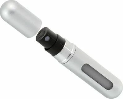 Atomizer parfumi Alpinestars AG352B 5 ml, argjend, universal