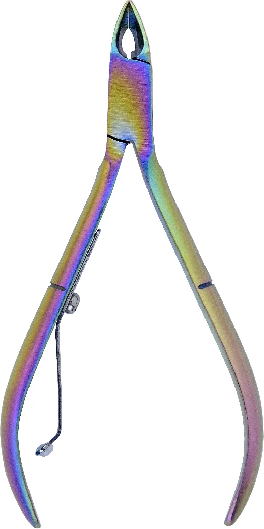 Prerëse për kutikula KillyS 5mm Rainbow, 1 copë
