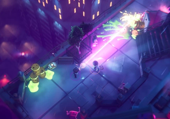 From Space - Mission Pack: Concrete Jungle DLC EN Global
