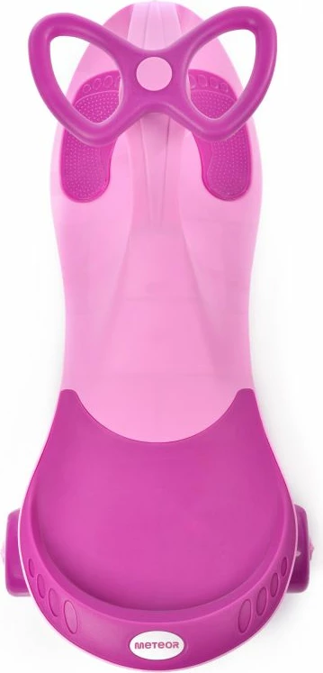 Ride-on për fëmijë Meteor, rozë