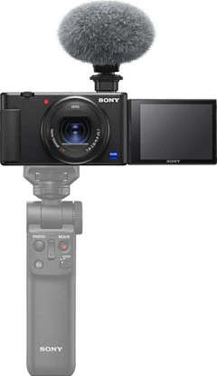 Aparat fotografik Sony DSC-ZV-1, 20.1MP, 4K, i zi