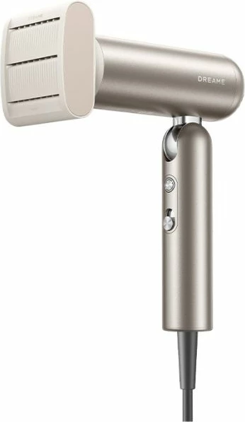 Fen DREAME Pocket Pro AHD51-TG 1600W palosës me jone, set me 3 aksesorë, Gold