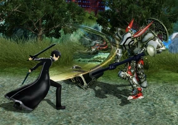 Accel World vs. Sword Art Online Deluxe Edition EN/DE/FR/IT/JA/KO/ZH/ES Global