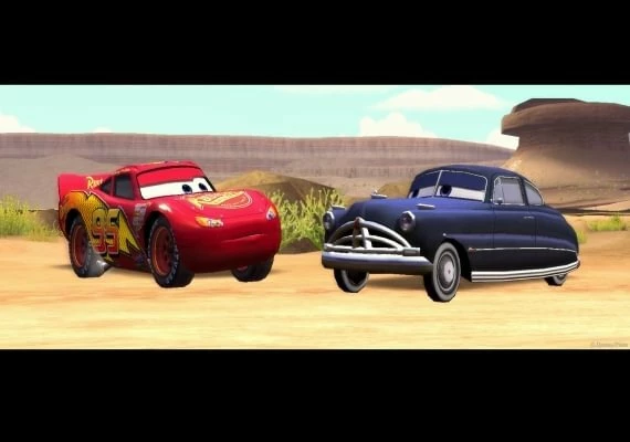 Disney Pixar Cars Global