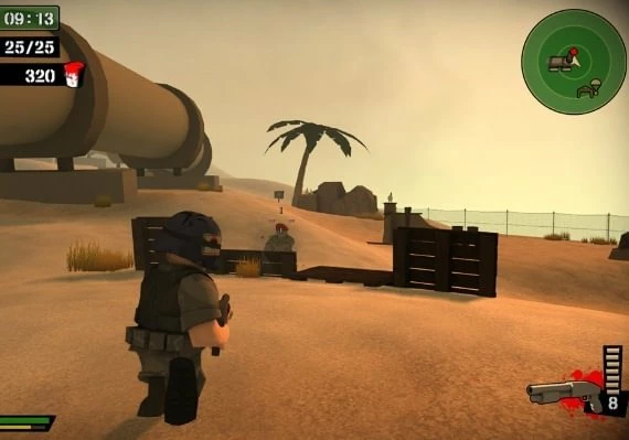 Foreign Legion: Buckets of Blood EN/DE/FR/NL/RU/ES Global