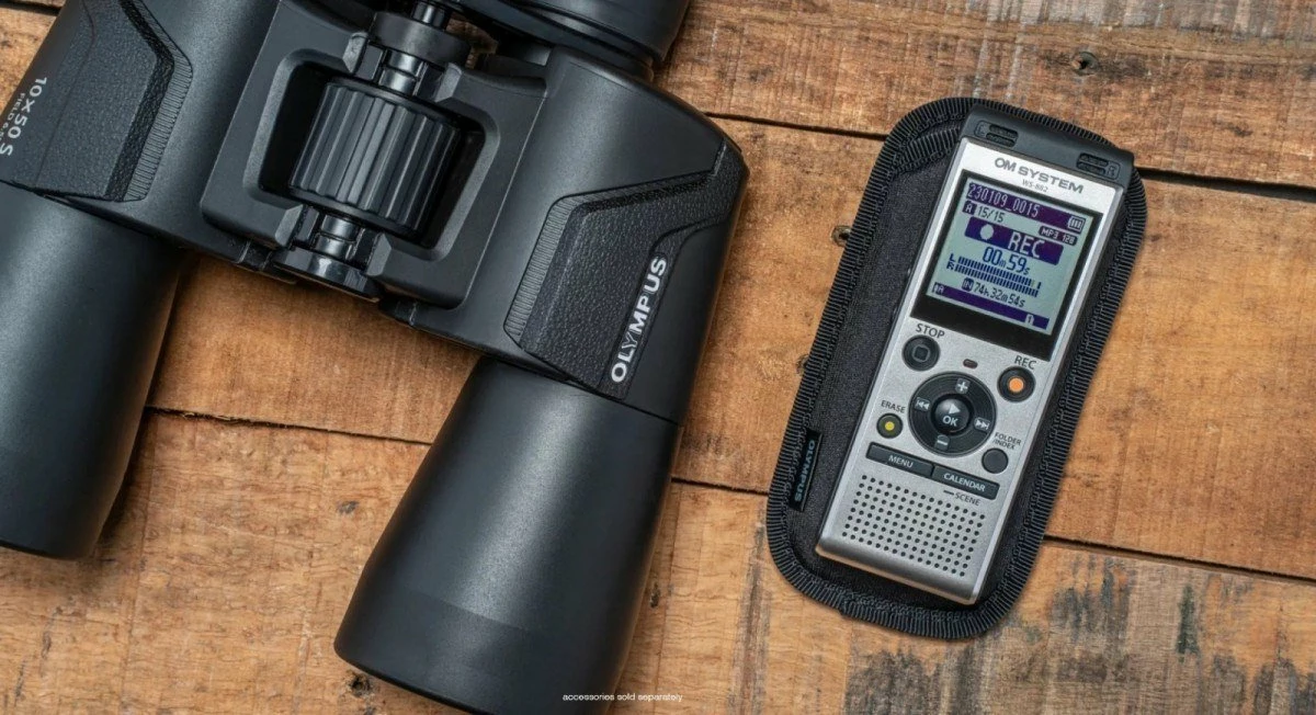Regjistrues zëri Olympus WS-882 4GB stereo, argjendtë