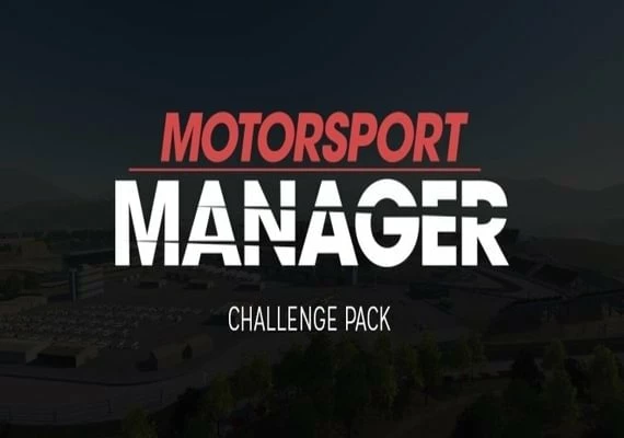 Motorsport Manager - Challenge Pack DLC Global