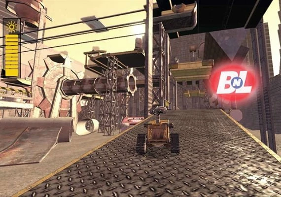 Disney Pixar WALL-E EN/FR/ES Global