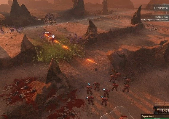 Warhammer 40,000: Battlesector - Soundtrack DLC EN/DE/FR/PL/PT/RU/ZH/ES Global