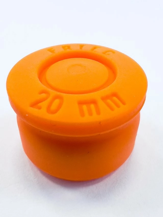 Set gripa për analog FR-TEC Grips-Shooter për PS4/PS3/Xbox 360, portokalli, 2 copë