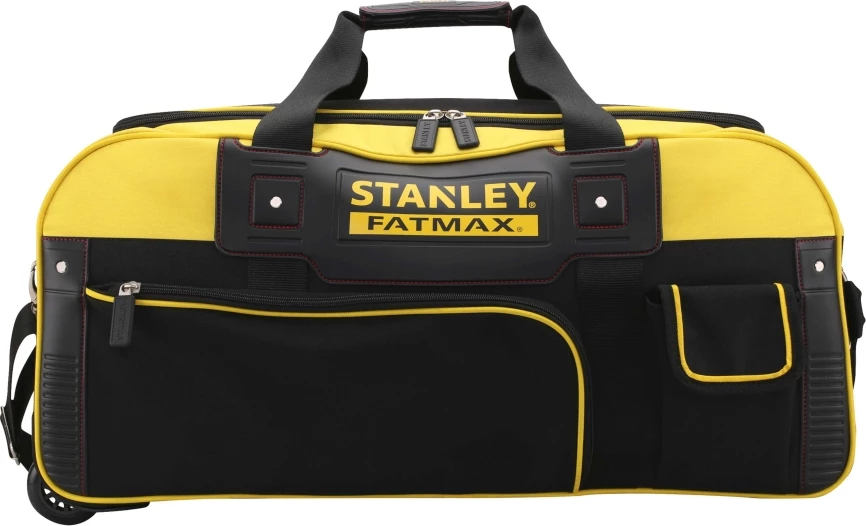 Çantë veglash me rrota Stanley FatMax FMST82706-1 e zezë/verdhë