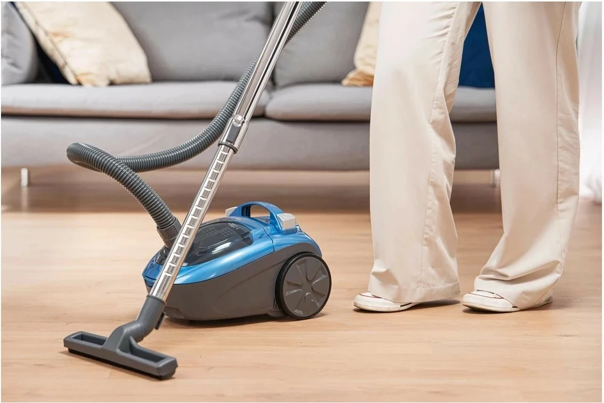 Kasë fshesë Zelmer ZVC032P, 2.5L, 800W, e gjelbër