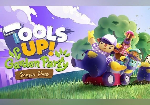 Tools Up! Garden Party - Season Pass DLC Global