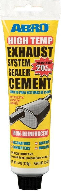 Ngjites Auspuhi Cement Es-332