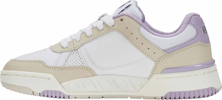 Këpucë femra K-Swiss, të bardha