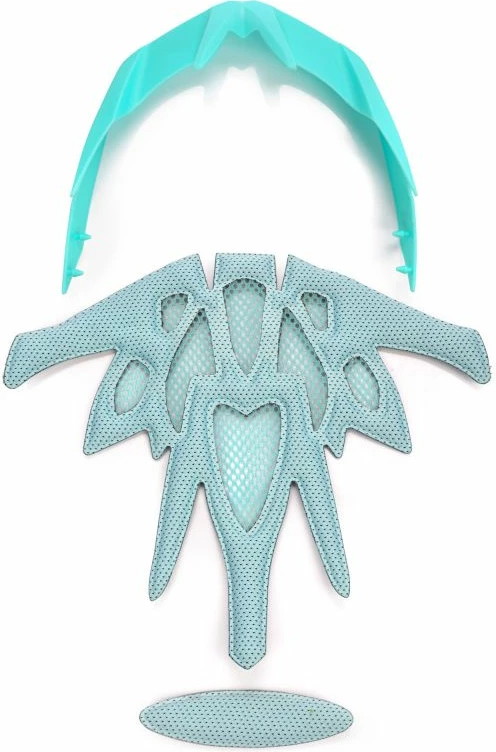 Helmetë biçiklete për femra Meteor, rozë