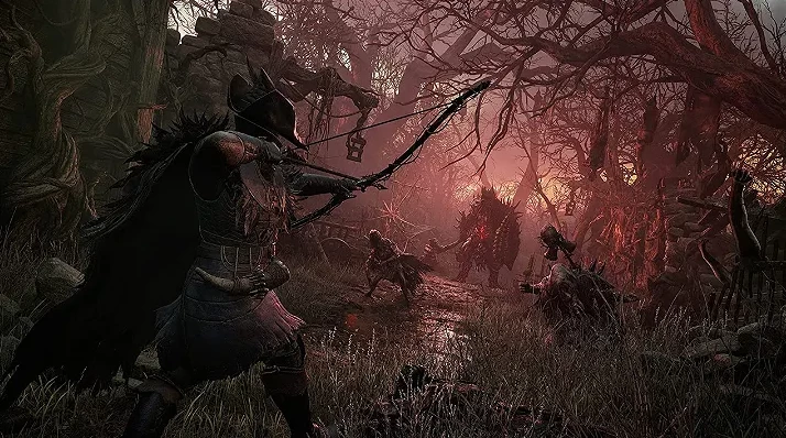 Lojë CI Games Lords Of The Fallen, Xbox Series X, PEGI 18