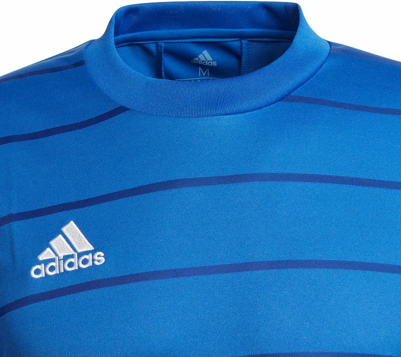 Maicë adidas Campeon 21 për meshkuj, blu [Madhësia: XS]