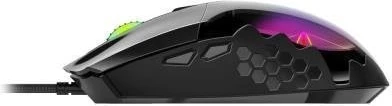 MOUSE GAMING GENIUS SCORPION M715 | RGB LED 7200DPI BLACK 