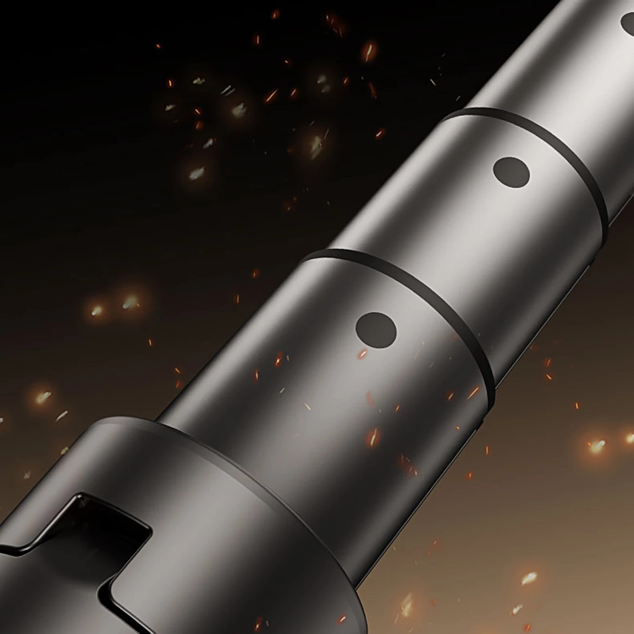 Selfie stick/tripod Wozinsky WH181D-Y1S, 1.75m, me dy llampa LED, mbajtëse telefoni, e zezë