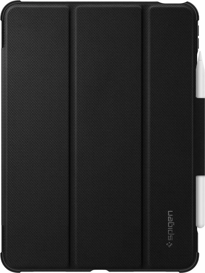 Mbështjellës për tablet Spigen Rugged Armor Pro për iPad Air 10.9\" (2020), i zi