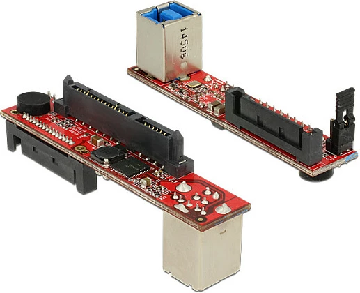 Adapter SATA në USB DeLOCK 62652, USB 3.2 Gen 1 Type-A, internal